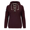 Boiled Hoodie Laced | Women's Amundsen Sports Hoodies