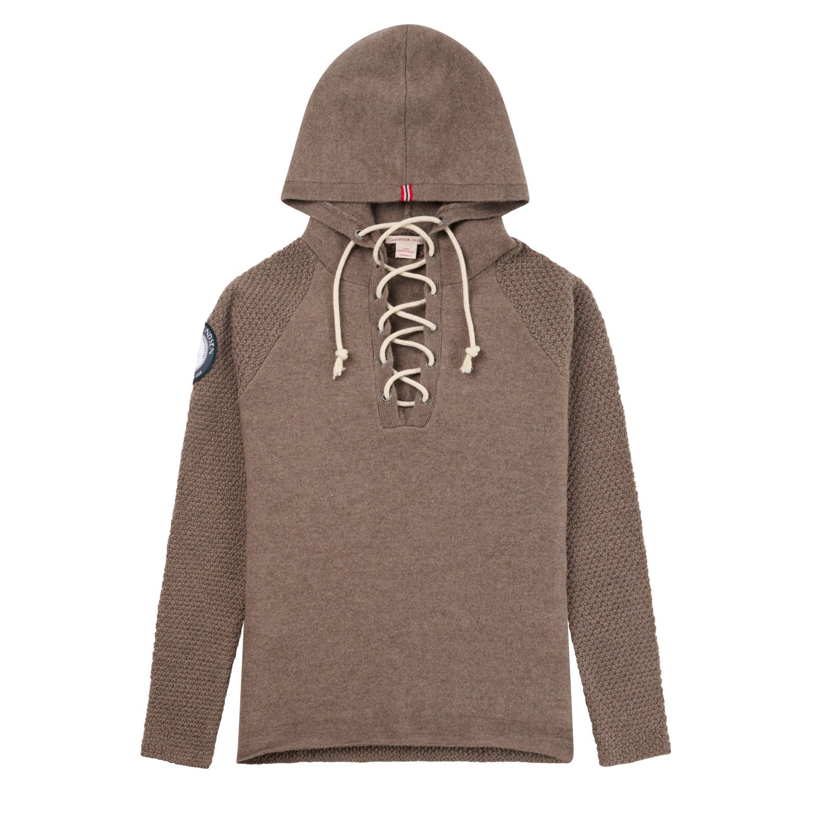 Boiled Hoodie Laced | Women's Amundsen Sports Women's Hoodies