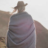 Herringbone Wool Blanket Atlantic Blankets Blankets