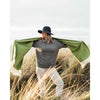 Herringbone Wool Blanket Atlantic Blankets Blankets