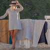 Recycled Cotton Blanket Atlantic Blankets Blankets