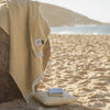 Recycled Wool Blanket Atlantic Blankets WO-RE-YE Blankets Standard / Yellow