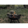 Cowboy Fire Pit Grill | 23" Barebones Living CKW-44 Firepits One Size / Black