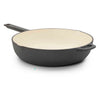 Enamel Lined Skillet Barebones Living Pots & Pans