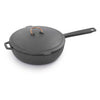 Enamel Lined Skillet Barebones Living Pots & Pans