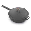 Enamel Lined Skillet Barebones Living Pots & Pans