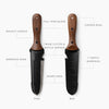 Hori Hori Classic Knife Barebones Living GDN-079 Knives One Size / Black