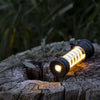 Light Stick Barebones Living LIV-136 Lanterns One Size / Tumbled Steel