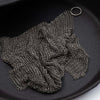 Stainless Steel Cleaning Mesh Barebones Living Cooking Accessories