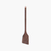 Wooden Spatula Barebones Living CKW-368 Cooking Accessories One Size / Walnut