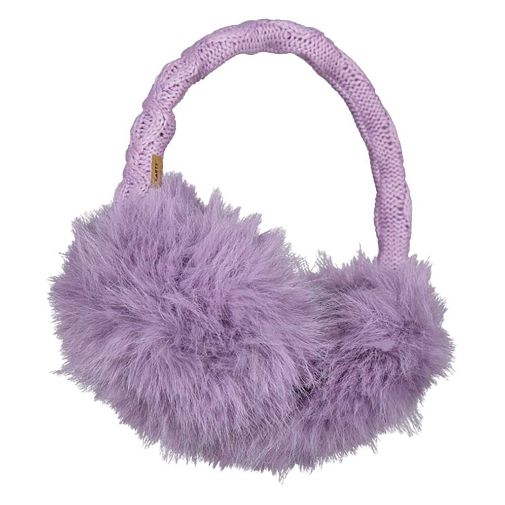 Fur Earmuffs BARTS 01240181 Earmuffs One Size / Lilac
