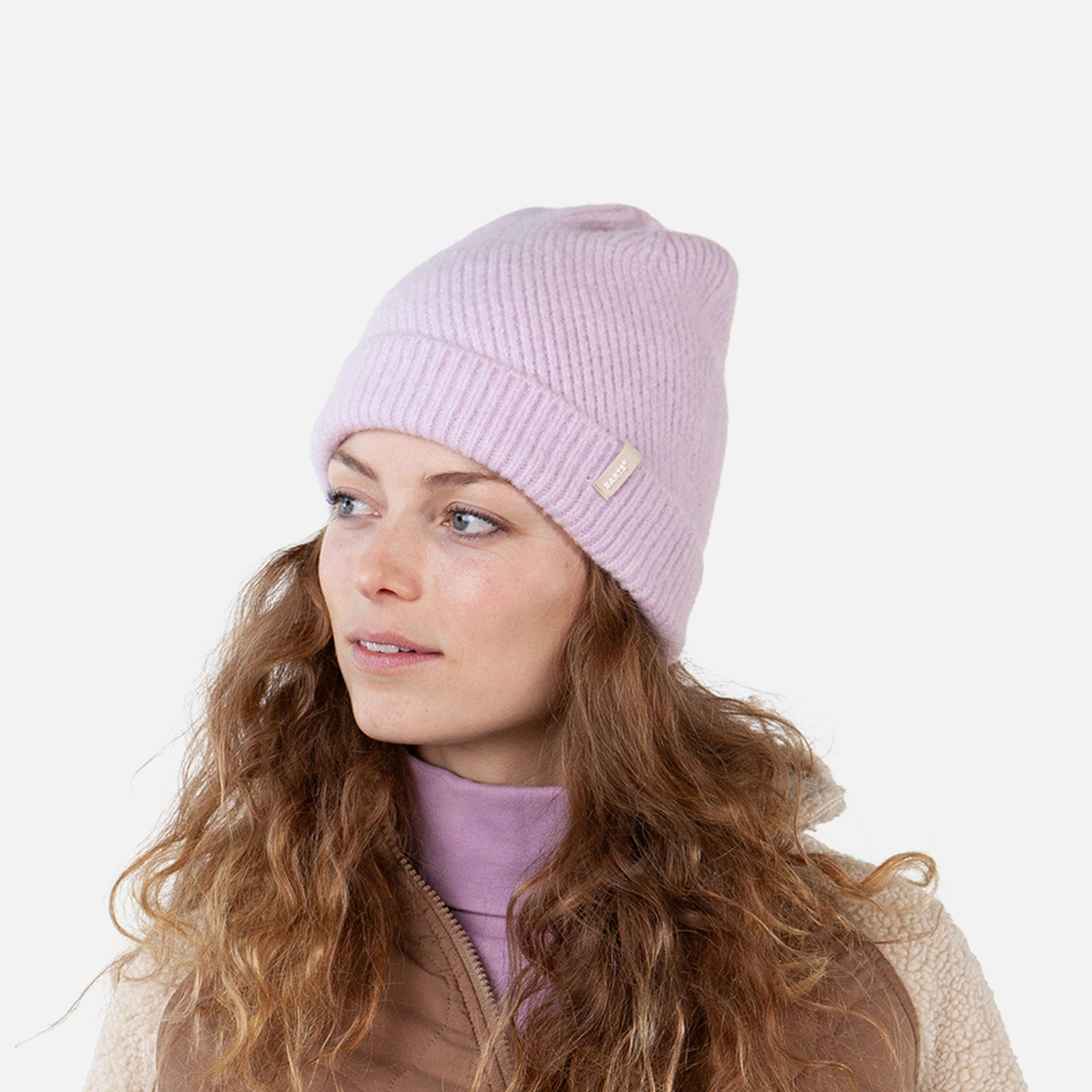 Kirinda Beanie BARTS 5653027 Beanies One Size / Orchid