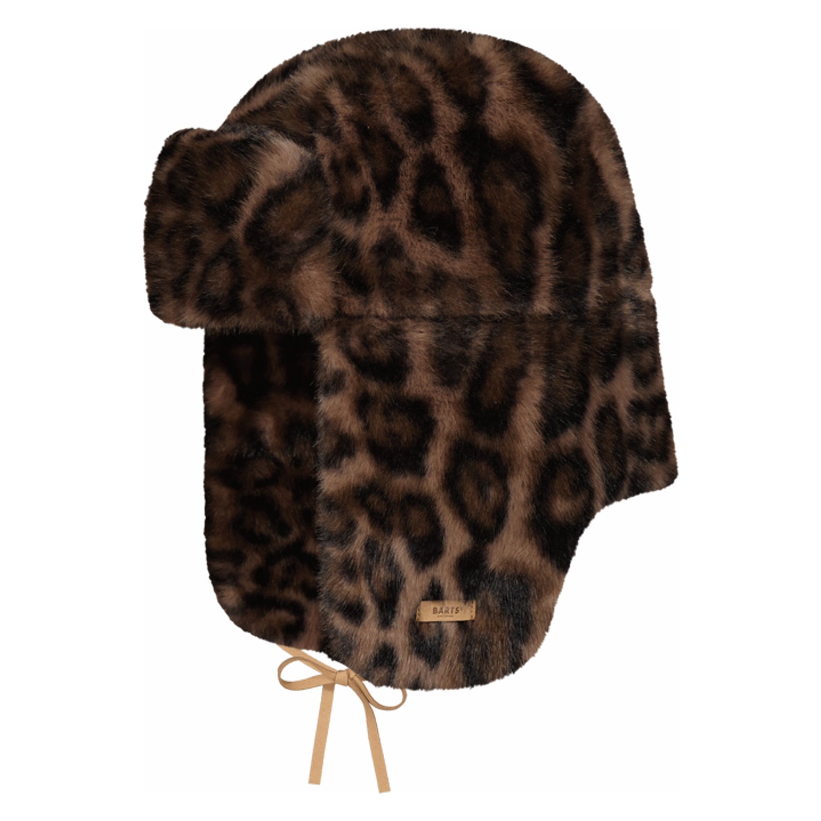 Lucerne Bomber BARTS 3975_37 Bomber Hats One Size / Print Brown