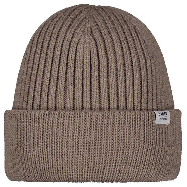 Nieck Beanie BARTS 2160024 Beanies One Size / Taupe
