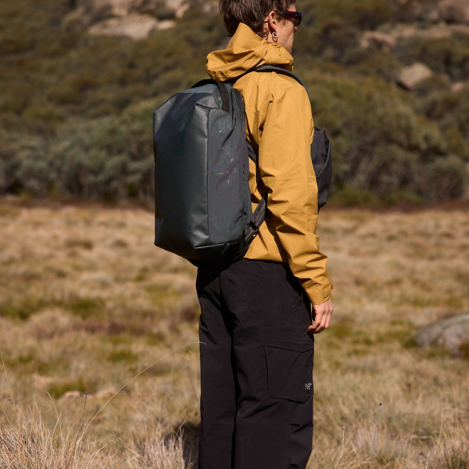 Venture Grab Pack Bellroy BVPA-SAF-246 Backpacks One Size / Safari
