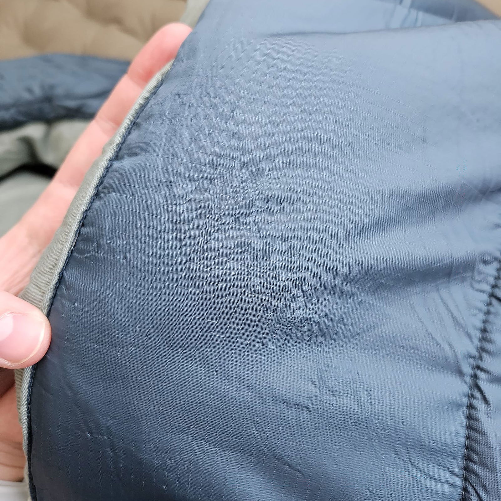 Echo Park 0ºF (-17ºC) Big Agnes SDS-BEP025 Sleeping Bags Wide Long / Tapestry/Brown Sugar