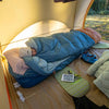 Echo Park 35 Big Agnes BEP3525 Sleeping Bags Wide Long / Tapestry/Brown Sugar