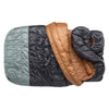 King Solomon 20 | 40" Double Wide Big Agnes BKSDW2025 Double Sleeping Bags O/S / Asphalt/Chinois Green