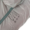 Lost Ranger 3N1 -9°C Big Agnes Sleeping Bags