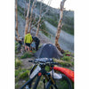 Tiger Wall UL1 Bikepack Big Agnes TTWBP126 Tents 1P / Asphalt/Evening Primrose