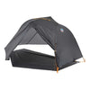 Tiger Wall UL1 Bikepack Big Agnes TTWBP126 Tents 1P / Asphalt/Evening Primrose