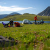 Tiger Wall UL1 Big Agnes TTWUL125 Tents 1P / Mercury/Evening Primrose