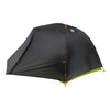 Tiger Wall UL2 Bikepack Big Agnes Tents 2P / Asphalt/Evening Primrose
