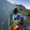 Tiger Wall UL3 Big Agnes TTWUL325 Tents 3P / Mercury/Evening Primrose