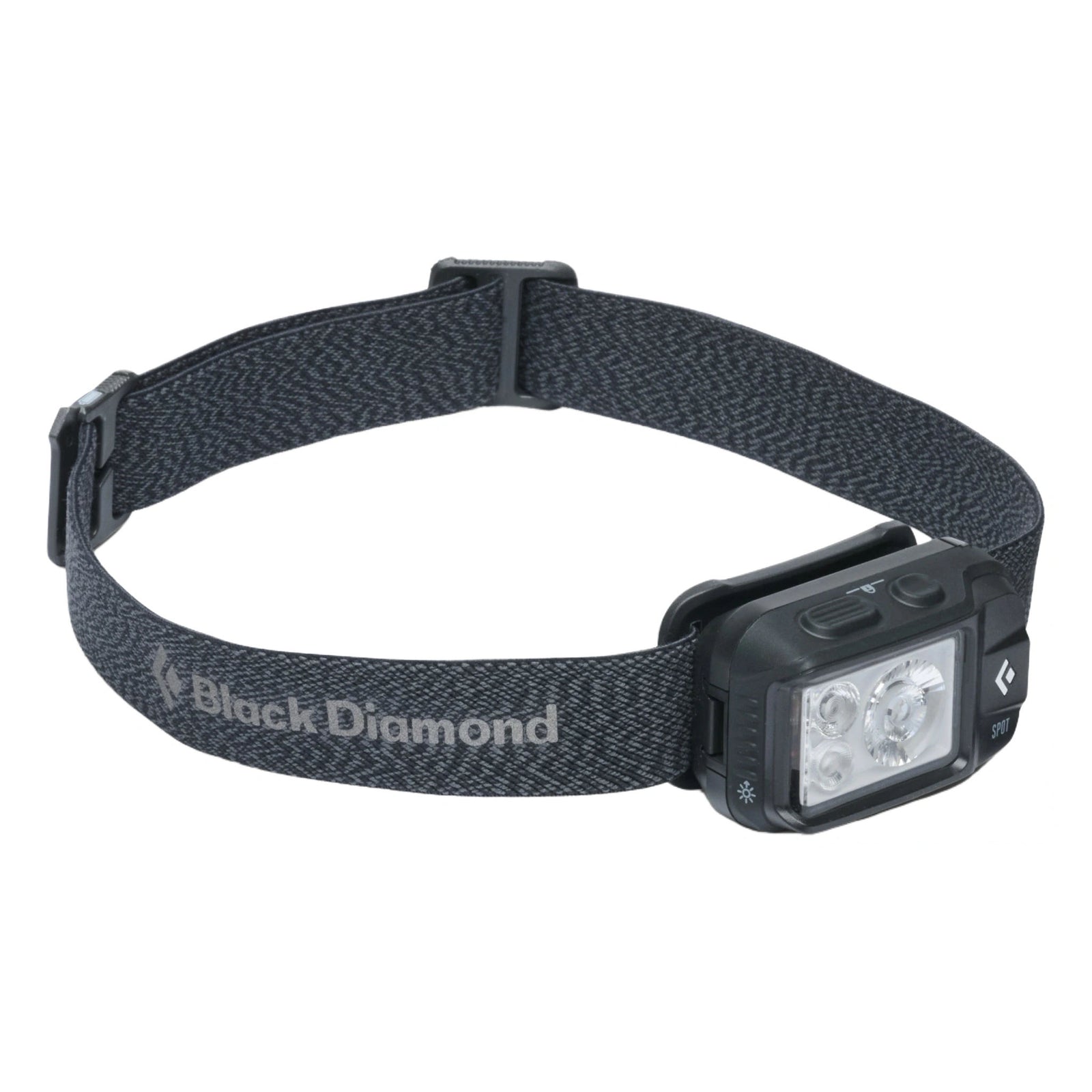 Spot Headlamp Black Diamond BD6207280002ALL1 Head Torches One Size / Black
