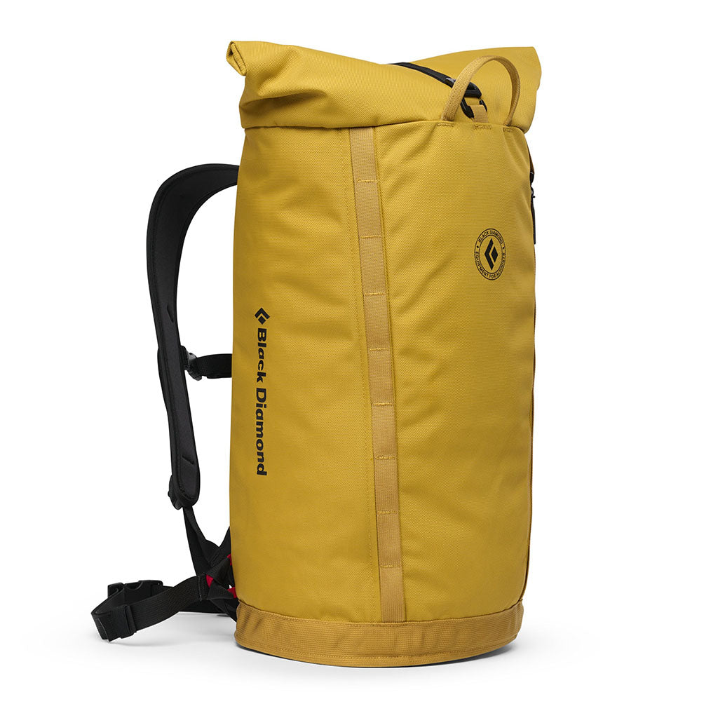 Street Creek 30 RT Backpack Black Diamond BD6813432007ALL1 Backpacks 30L / Amber