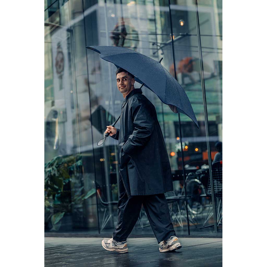BLUNT Exec Blunt Umbrellas EXEMID Umbrellas One Size / Midnight Navy