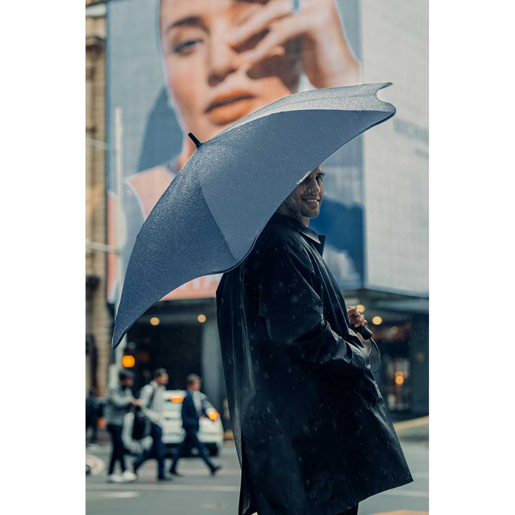 BLUNT Exec Blunt Umbrellas EXEMID Umbrellas One Size / Midnight Navy