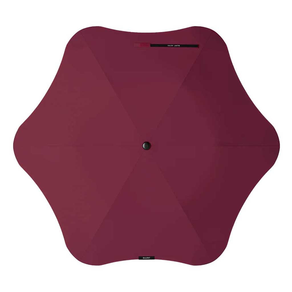 BLUNT Metro | Special Edition Blunt Umbrellas METCLUB Umbrellas One Size / Clubhouse Red