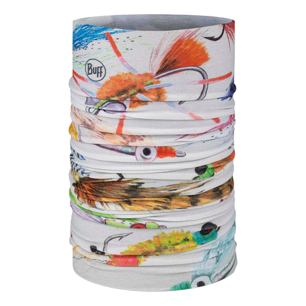 CoolNet UV BUFF 136002.555 Neck Gaiters One Size / Alexandra Nicole Flies