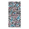 CoolNet UV BUFF 137873.555 Neck Gaiters One Size / Blax Multi