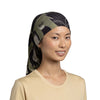 CoolNet UV BUFF 138042.854 Neck Gaiters One Size / Rub Chomp Khaki