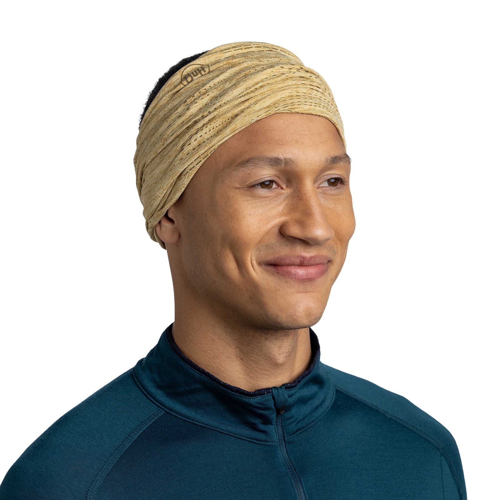 Dryflx® | Reflective Neckwear BUFF 118096.858 Neck Gaiters One Size / Gingko