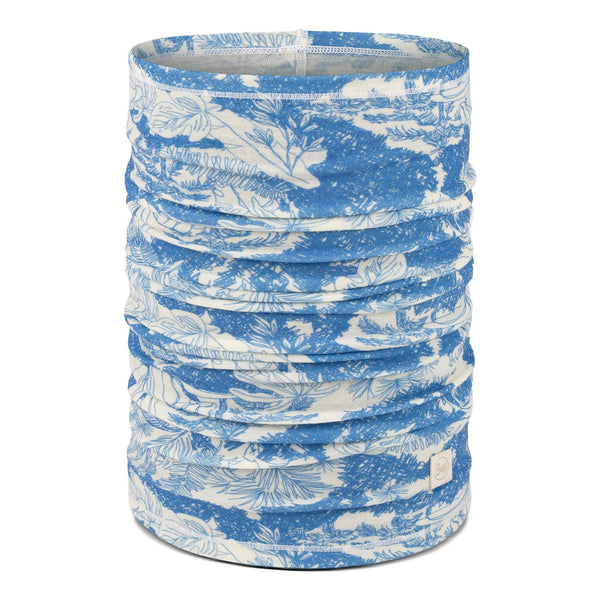 Merino Lightweight BUFF 137887.707 Neck Gaiters One Size / Loer Blue