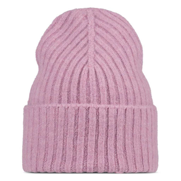 Nilah Knitted Beanie BUFF 132322.519 Beanies One Size / Camelia