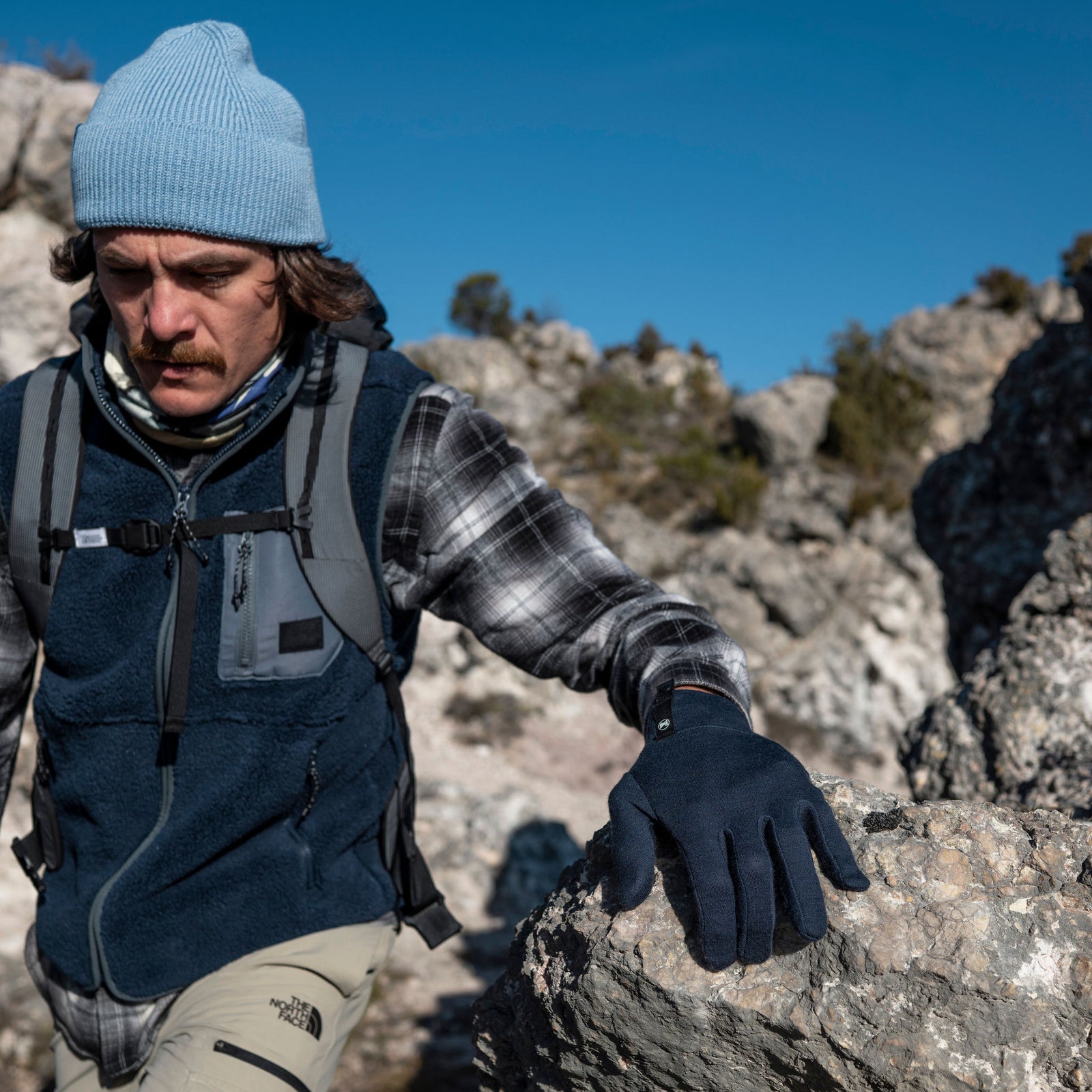 ThermoNet® Gloves BUFF Gloves