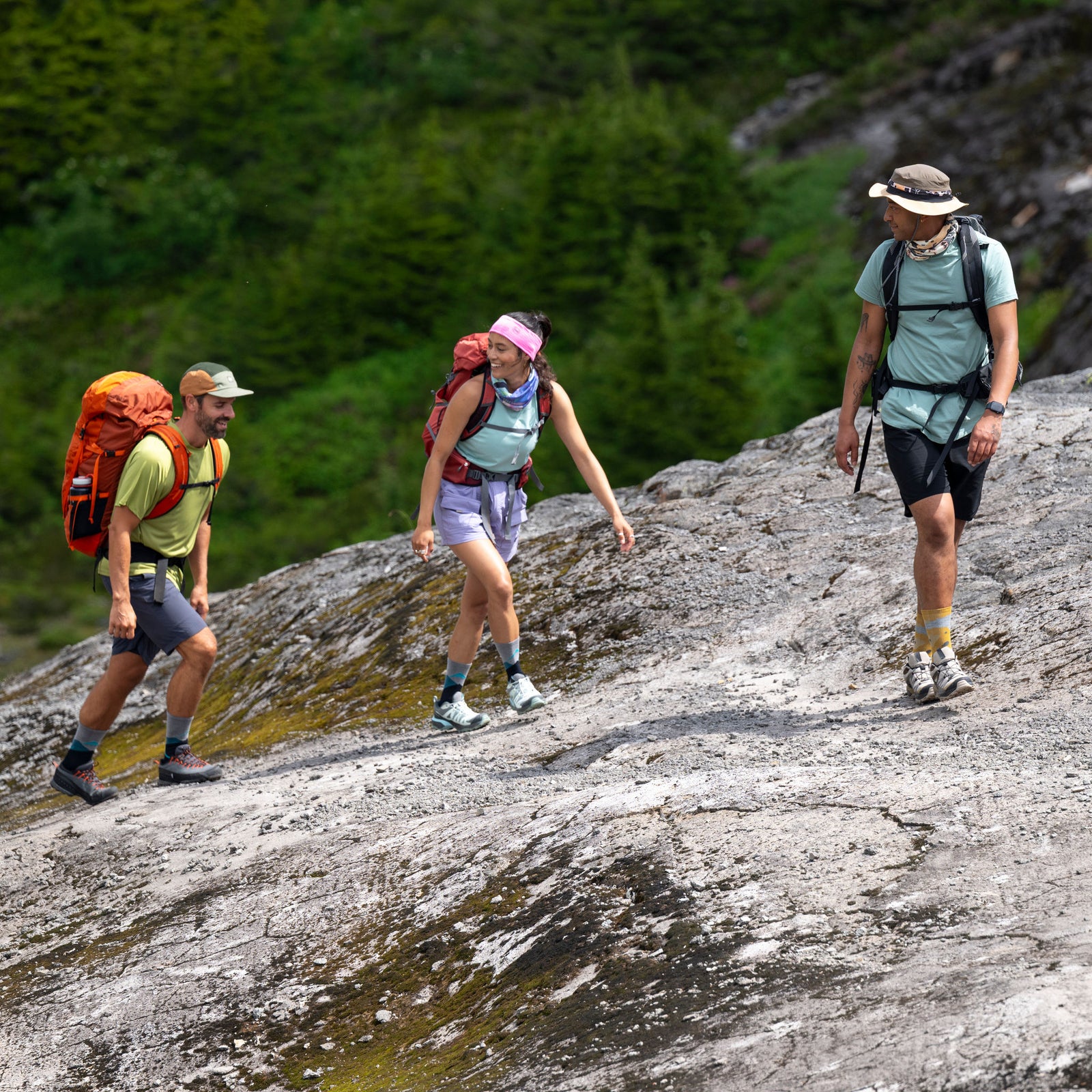 Merino Lightweight Prints