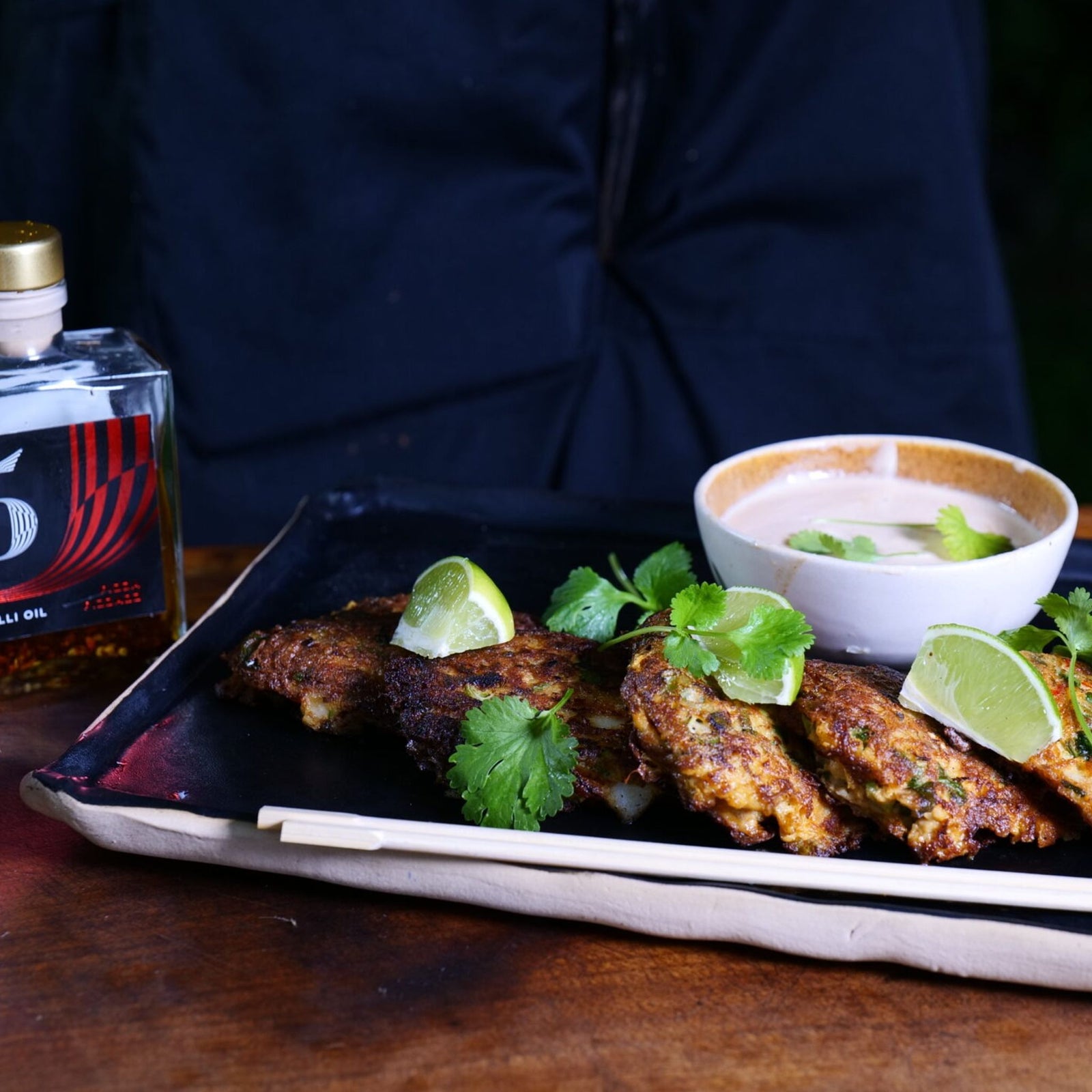 Chilli Sauce | Totally Thai Chilli No.5 BOT-THA-0010 Oils & Condiments 200ml / Totally Thai