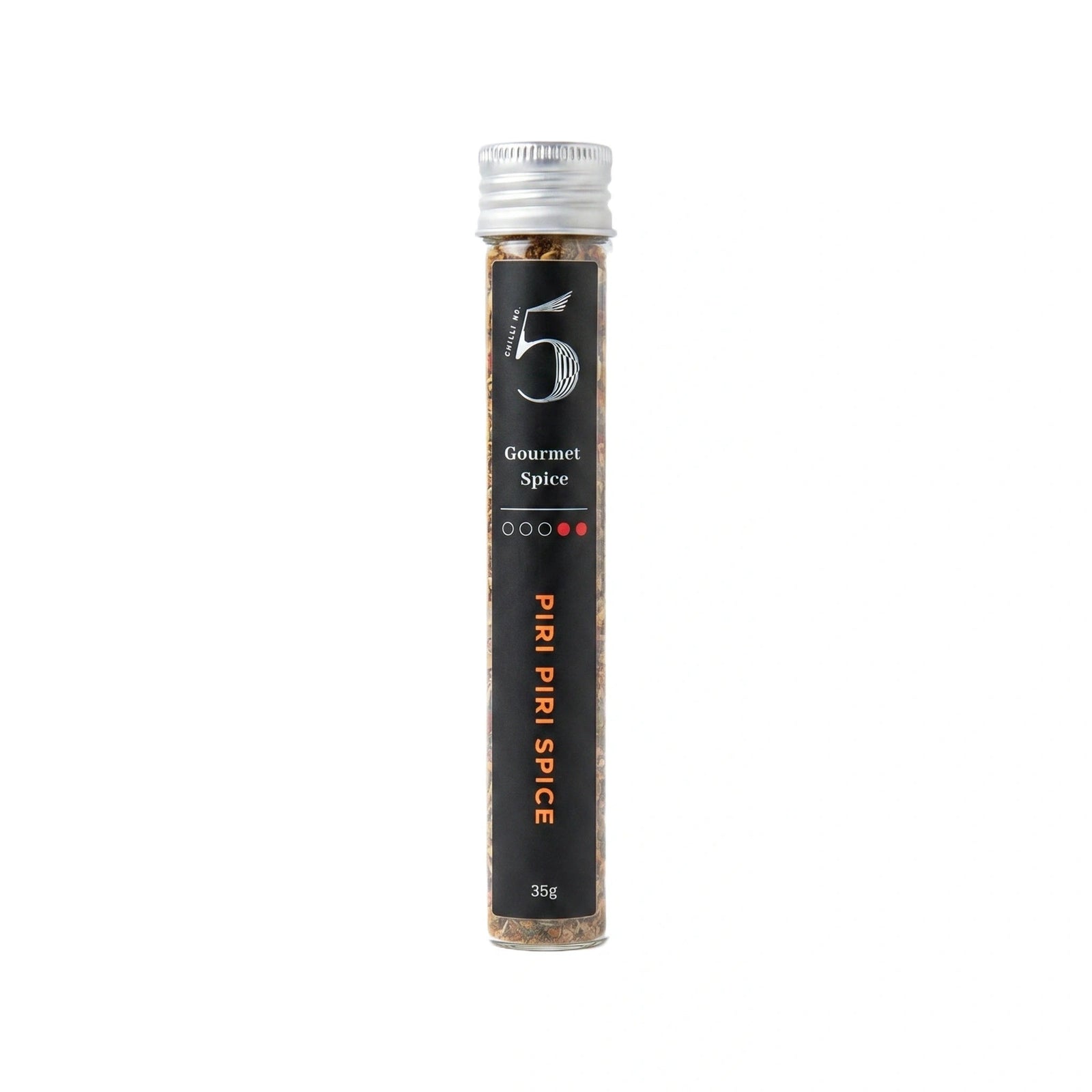 Spice Rub | Piri Piri Spice Chilli No.5 SPI-PIR-004 Herbs & Spices 35g / Piri Piri Spice