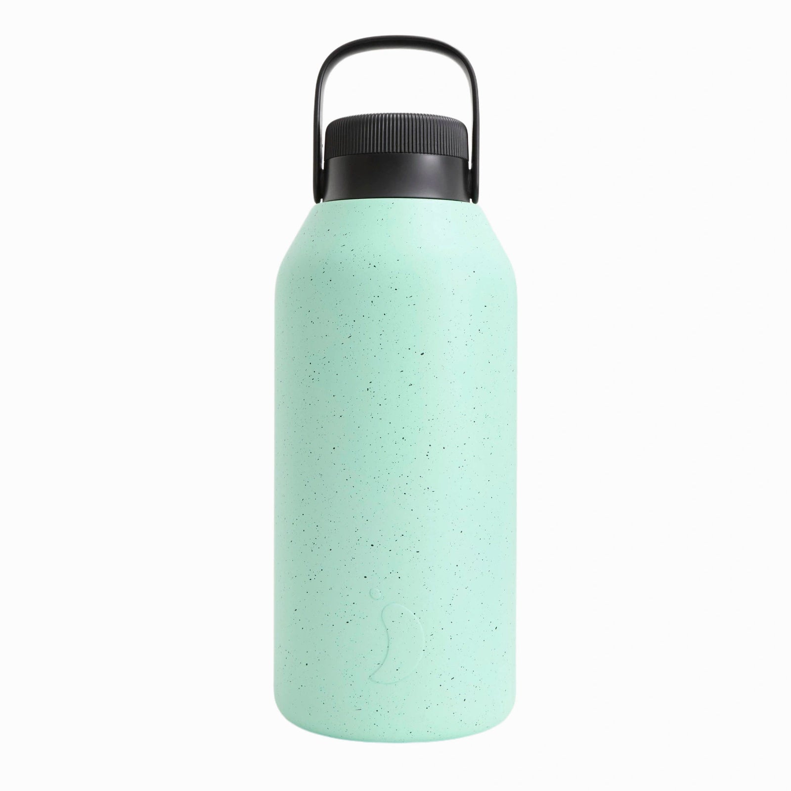 Big Mouth Bottle Chilly's Bottles B4LS2OPAL Water Bottles 4L / Opal Fleck