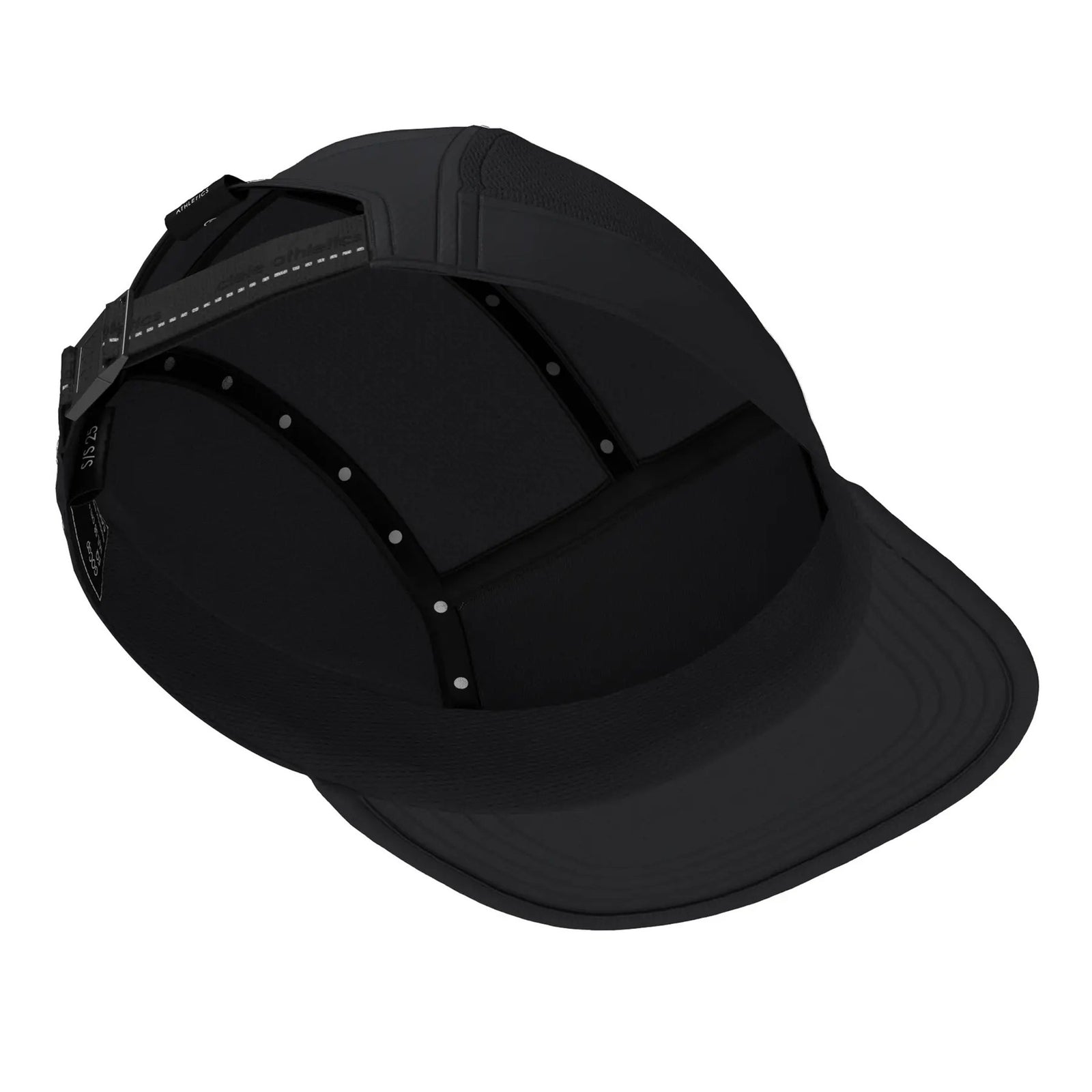 GOCap EQ | Frame S Ciele Athletics U-2-CA-0079-BK002-M/L Caps & Hats M/L / Whitaker