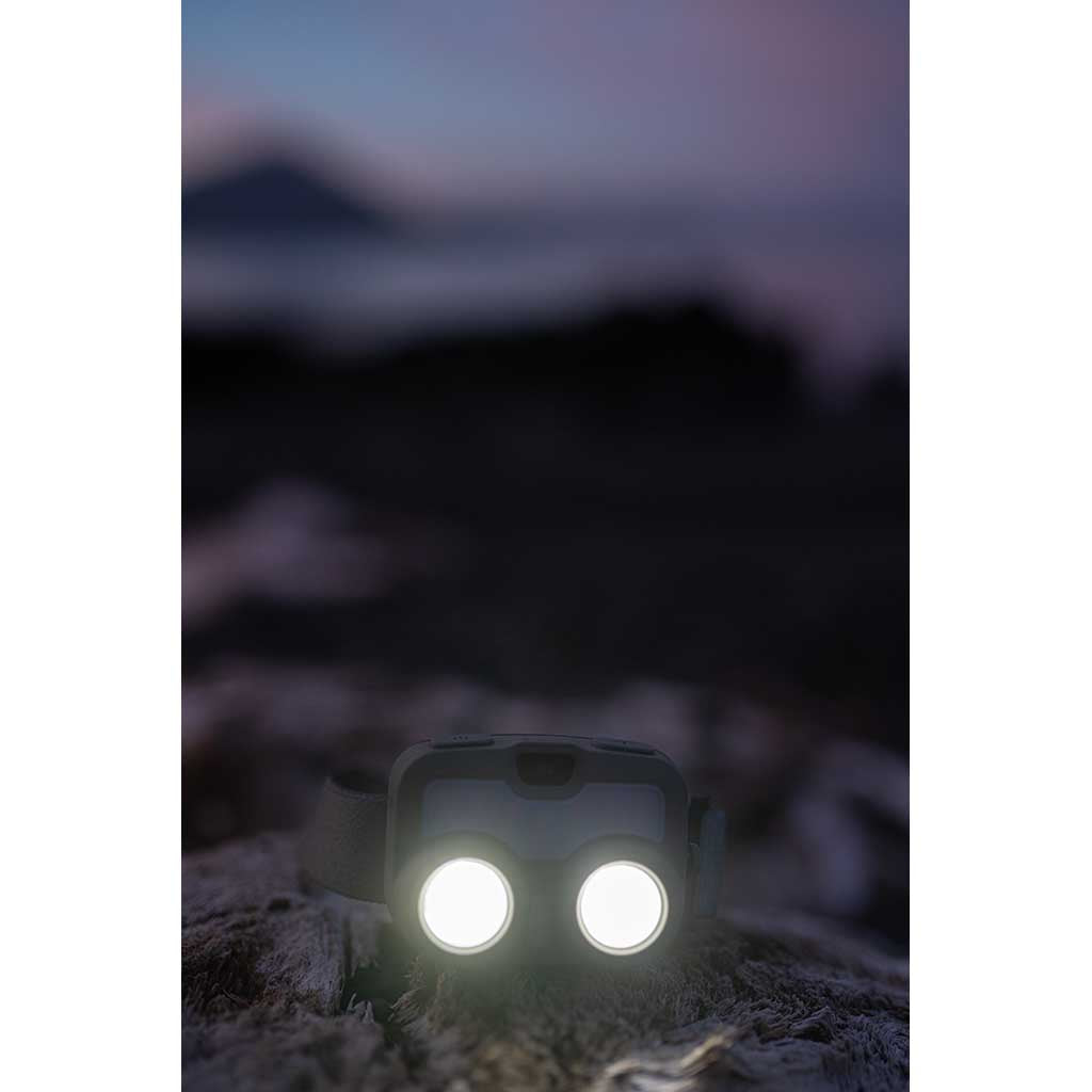 HEADY3 Claymore CLC-500KH Head Torches One Size / Khaki