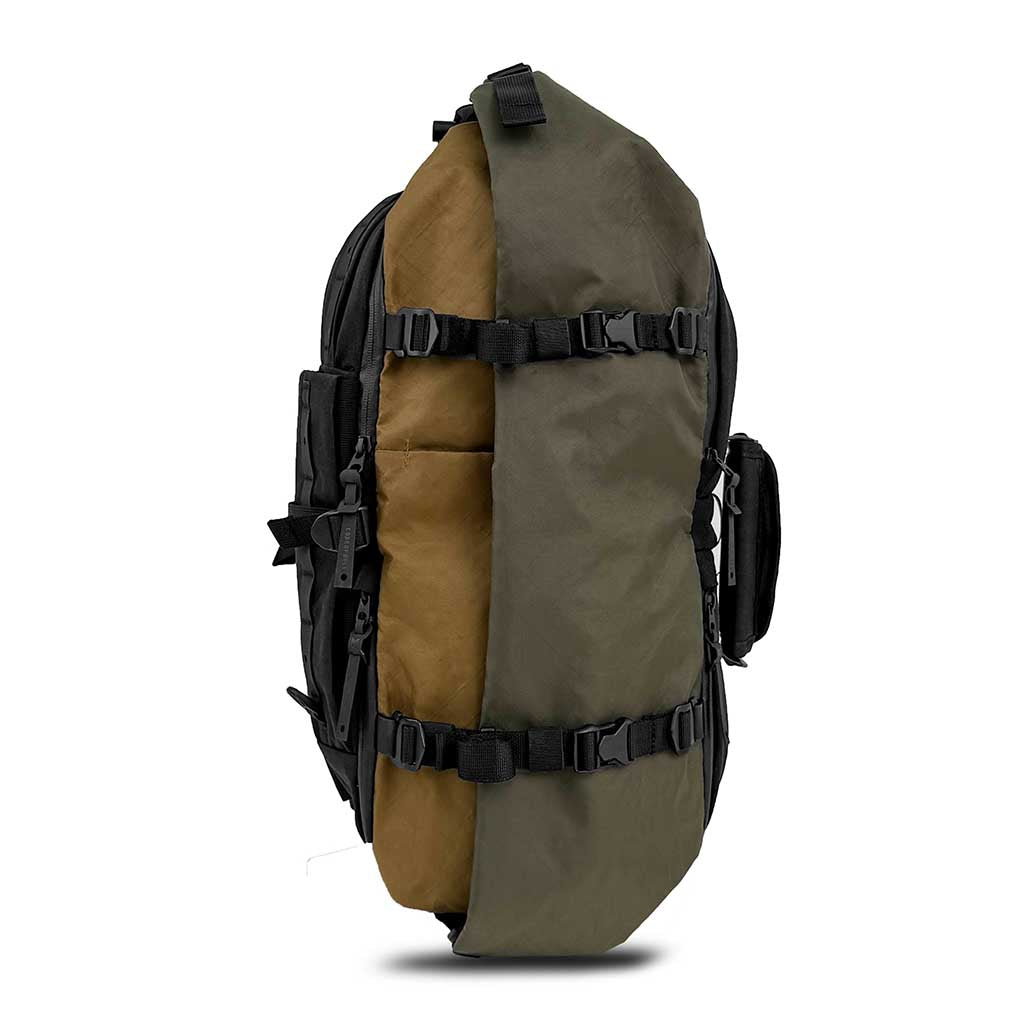 X-PAK EVO Sling Pack CODE OF BELL COFB-XPK2-TRP Backpacks 23L / Tropic