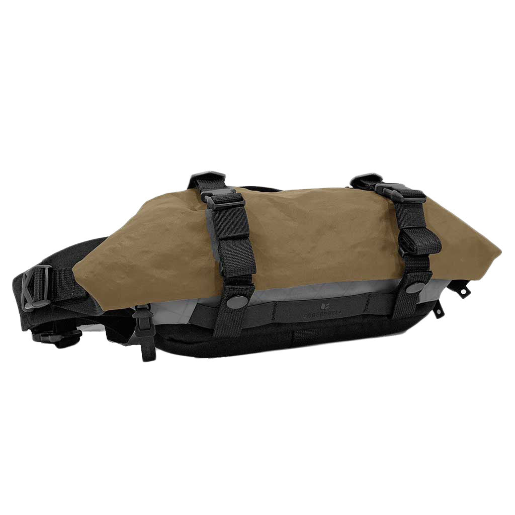 X-POD II Sling Pack CODE OF BELL COFB-XPD2-ARD Sling Bags 7L / Arid