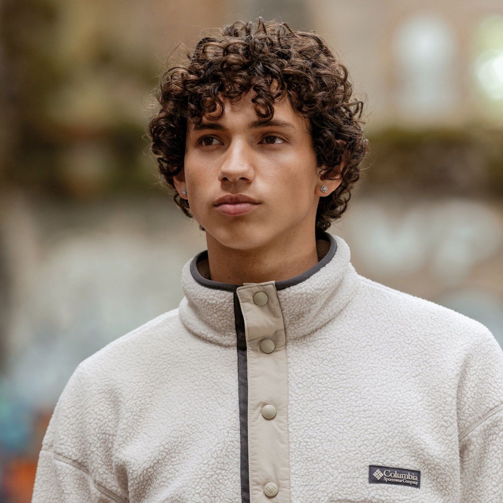 Helvetia™ II Half Snap Fleece | Men's Columbia Men's Fleece Jackets