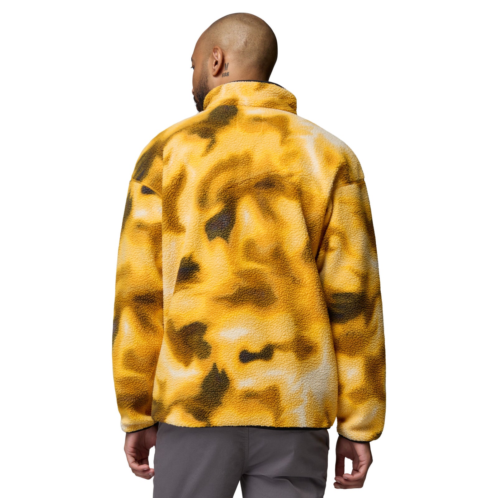 Helvetia™ II Printed Half Snap Fleece | Men's Columbia Men's Hoodies